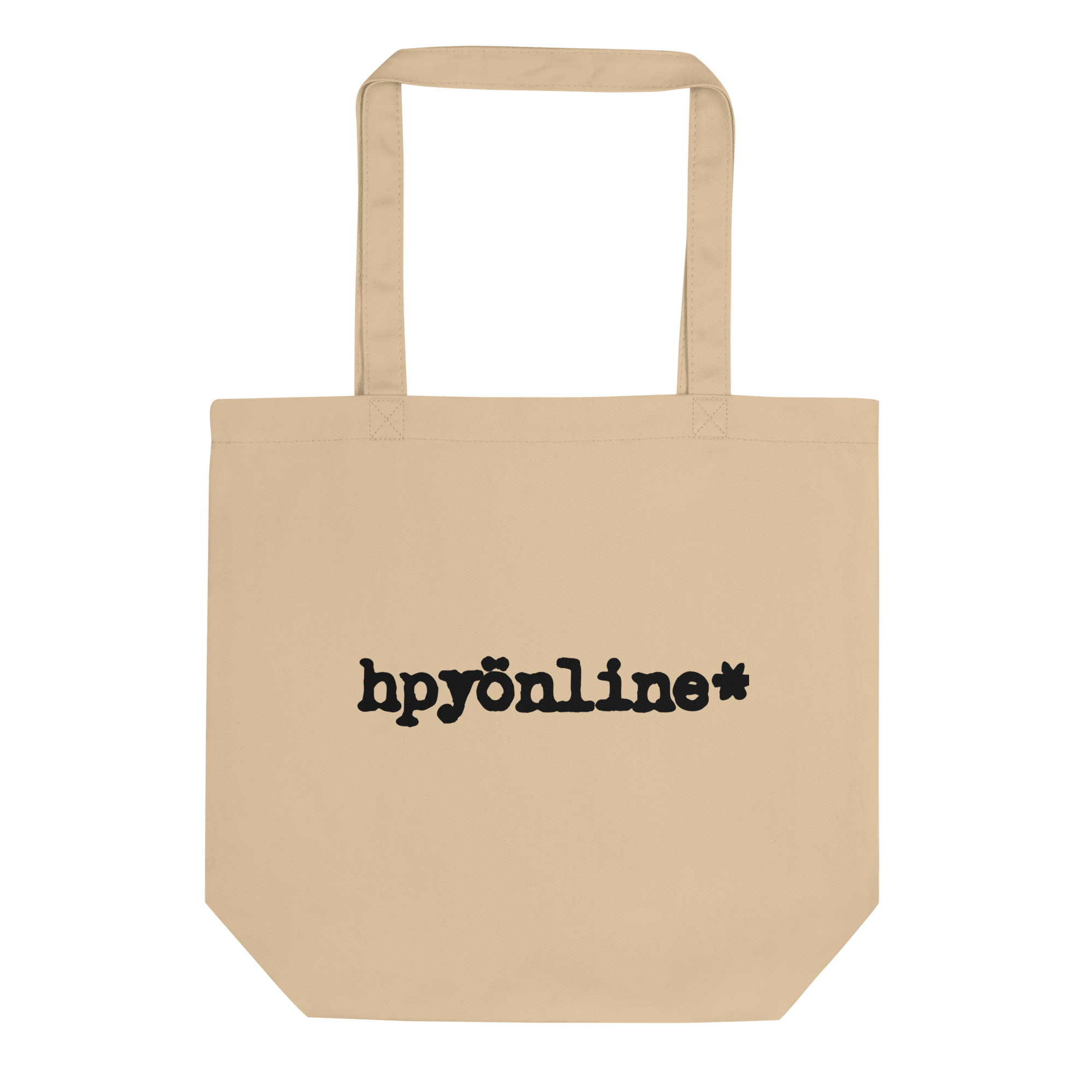 "THE INTERNET MADE ME" TOTE BAG