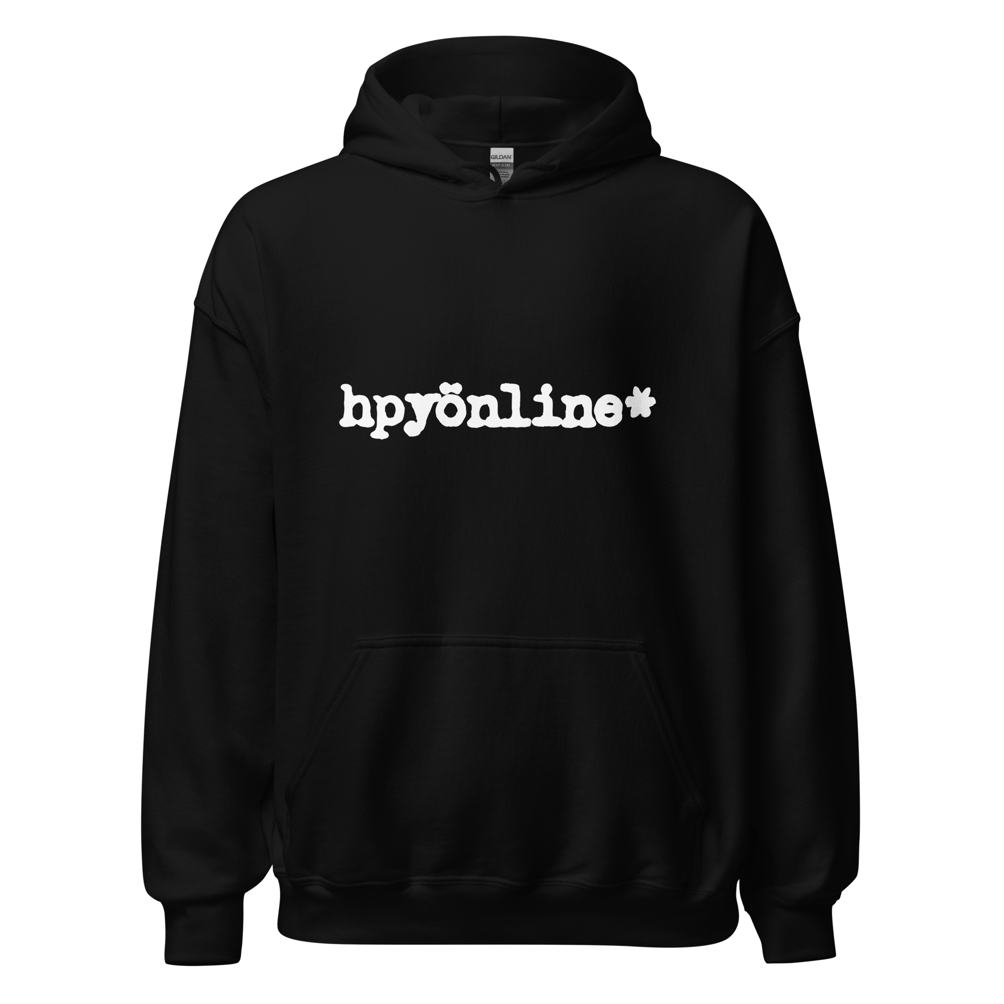 "THE INTERNET MADE ME" HOODIE